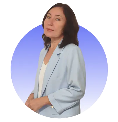 Костина Ирина Борисовна