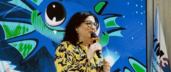 Диалог с директором