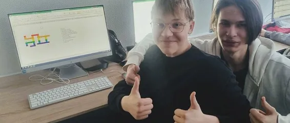 Математический клуб «Цифровая математика»