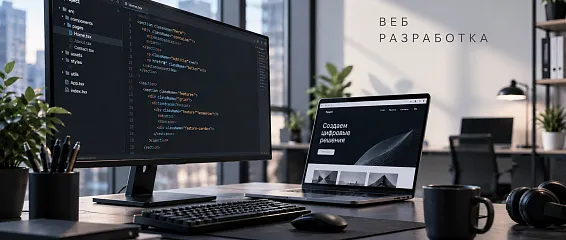 Веб-разработка