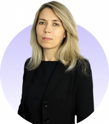 Рядинская Людмила Васильевна