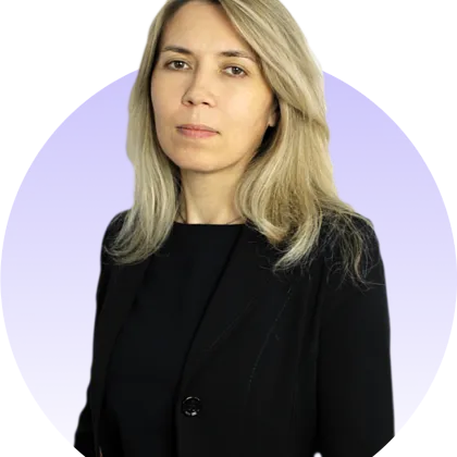 Рядинская Людмила Васильевна