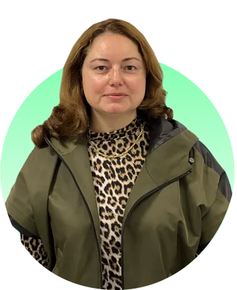 Вук Виктория Алановна