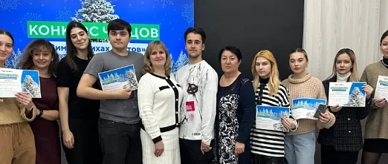 Зима в стихах поэтов