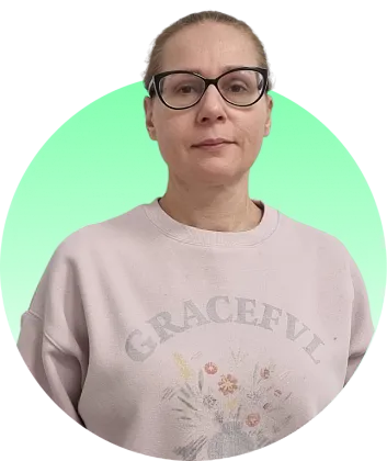 Снесарева Наталья Вадимовна