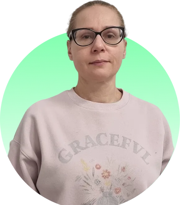 Снесарева Наталья Вадимовна