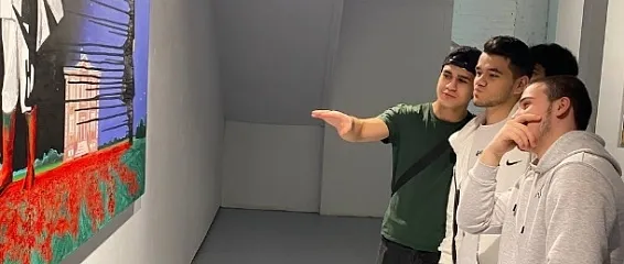 Открытые студии AAcademy19