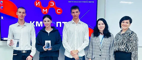 Встреча с руководителем направления подбора персонала Банка Санкт-Петербург