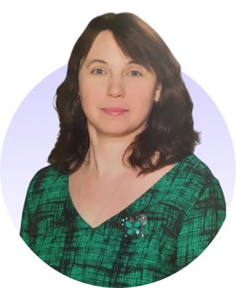 Гринь Ирина Алексеевна