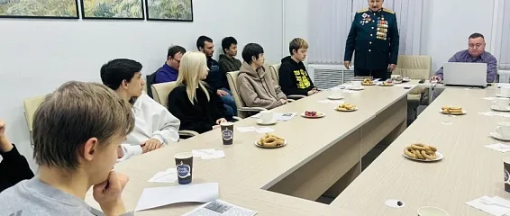 Час мужества