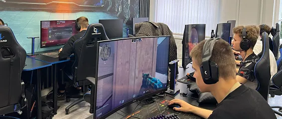 Первый кибертурнир в КМЭПТ: как это было?