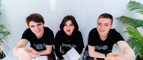 Первые приказы о зачислении