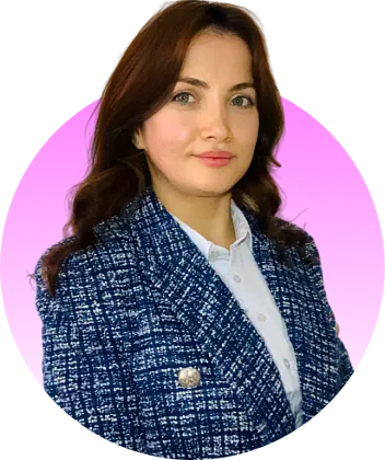 Саркисян Маргарита Арменовна