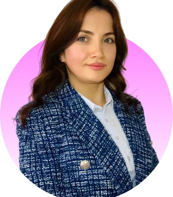 Саркисян Маргарита Арменовна