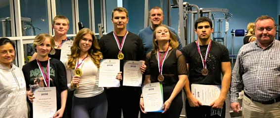 День спорта в ВАВТ