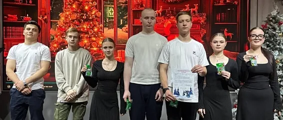  Талантливы вместе