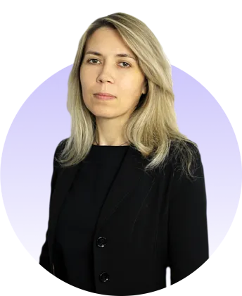 Рядинская Людмила Васильевна