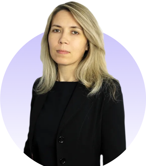 Рядинская Людмила Васильевна