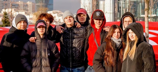 Акции «Знамя Победы» Акции «Знамя Победы»