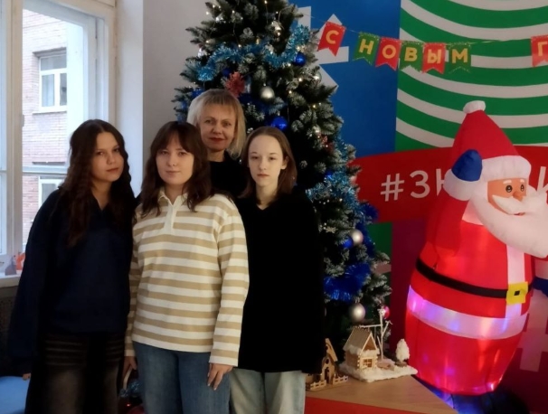 Отборочный тур олимпиады ФЕТТ