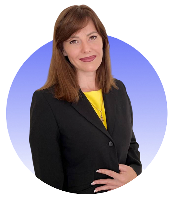 Гладких Юлия Петровна